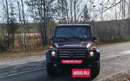 Mercedes-Benz G-Класс W463 рестайлинг _ii, 2007 год, 3 200 000 рублей, 2 фотография