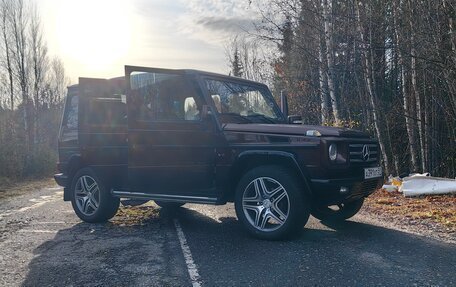 Mercedes-Benz G-Класс W463 рестайлинг _ii, 2007 год, 3 200 000 рублей, 3 фотография