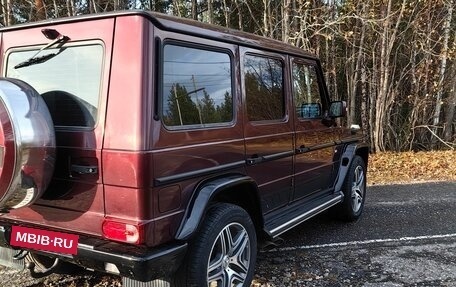 Mercedes-Benz G-Класс W463 рестайлинг _ii, 2007 год, 3 200 000 рублей, 11 фотография