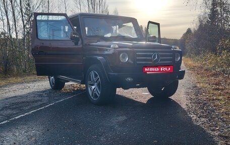 Mercedes-Benz G-Класс W463 рестайлинг _ii, 2007 год, 3 200 000 рублей, 4 фотография