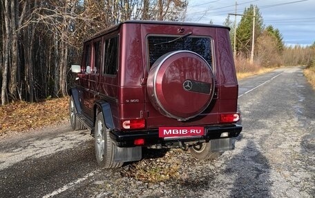 Mercedes-Benz G-Класс W463 рестайлинг _ii, 2007 год, 3 200 000 рублей, 12 фотография