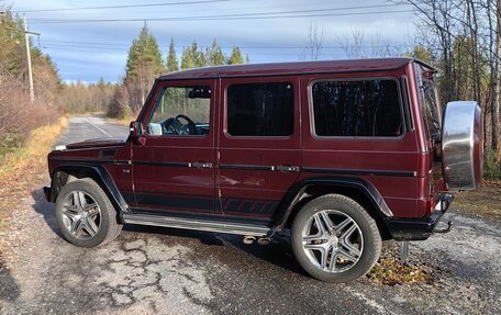 Mercedes-Benz G-Класс W463 рестайлинг _ii, 2007 год, 3 200 000 рублей, 13 фотография