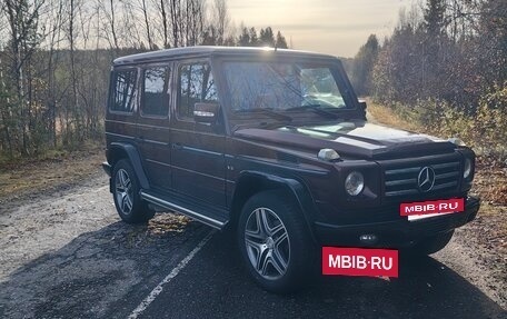 Mercedes-Benz G-Класс W463 рестайлинг _ii, 2007 год, 3 200 000 рублей, 18 фотография