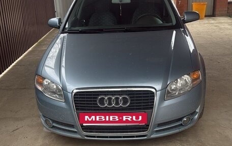 Audi A4, 2007 год, 650 000 рублей, 7 фотография