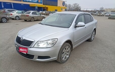 Skoda Octavia, 2012 год, 620 000 рублей, 3 фотография