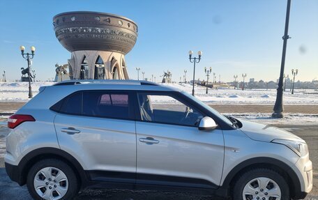 Hyundai Creta I рестайлинг, 2020 год, 1 950 000 рублей, 5 фотография