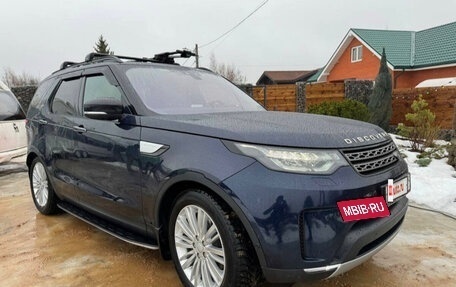 Land Rover Discovery IV, 2018 год, 4 490 000 рублей, 2 фотография