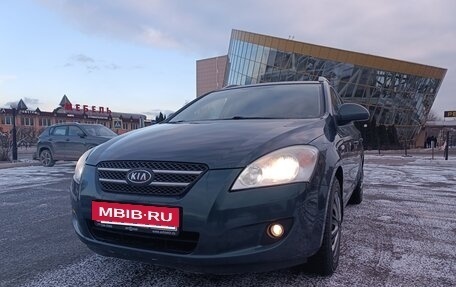 KIA cee'd I рестайлинг, 2009 год, 750 000 рублей, 8 фотография