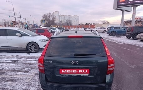 KIA cee'd I рестайлинг, 2009 год, 750 000 рублей, 4 фотография