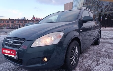 KIA cee'd I рестайлинг, 2009 год, 750 000 рублей, 6 фотография