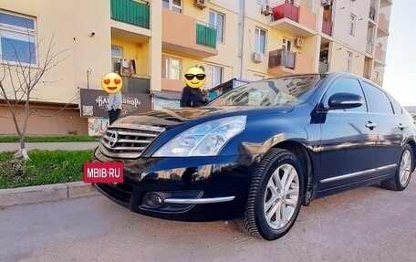 Nissan Teana, 2008 год, 1 050 000 рублей, 5 фотография