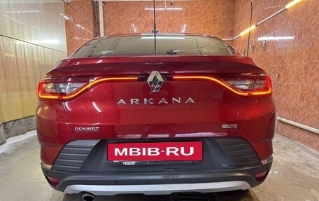 Renault Arkana I, 2019 год, 1 490 000 рублей, 2 фотография