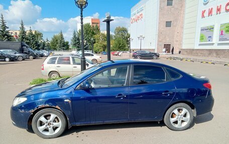 Hyundai Elantra IV, 2007 год, 530 000 рублей, 4 фотография