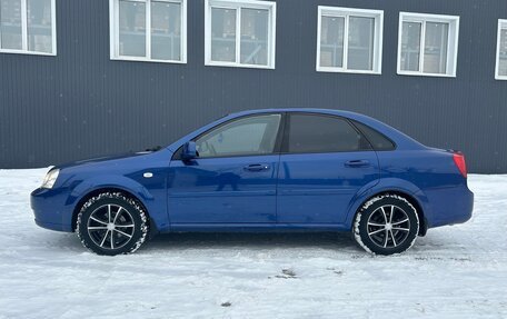 Chevrolet Lacetti, 2011 год, 530 000 рублей, 7 фотография