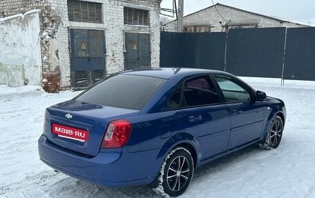 Chevrolet Lacetti, 2011 год, 530 000 рублей, 4 фотография