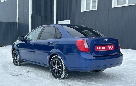 Chevrolet Lacetti, 2011 год, 530 000 рублей, 6 фотография