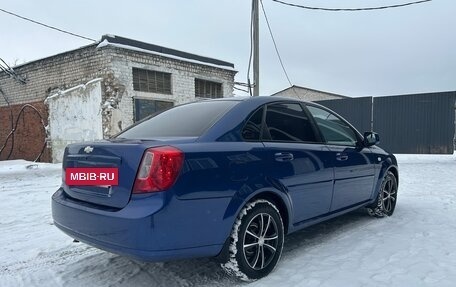 Chevrolet Lacetti, 2011 год, 530 000 рублей, 3 фотография