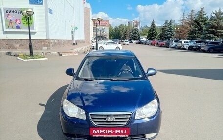 Hyundai Elantra IV, 2007 год, 530 000 рублей, 2 фотография