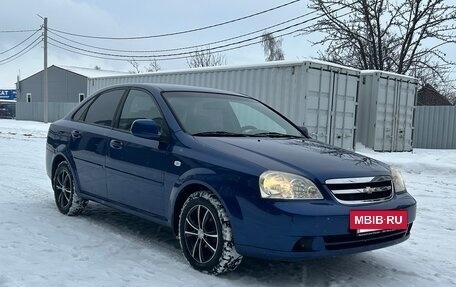 Chevrolet Lacetti, 2011 год, 530 000 рублей, 8 фотография