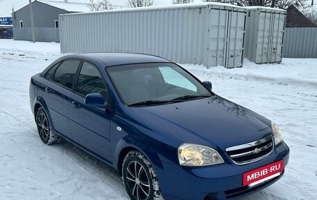 Chevrolet Lacetti, 2011 год, 530 000 рублей, 2 фотография