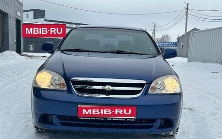 Chevrolet Lacetti, 2011 год, 530 000 рублей, 5 фотография