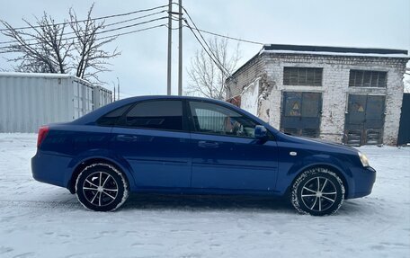 Chevrolet Lacetti, 2011 год, 530 000 рублей, 11 фотография