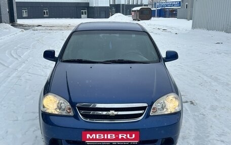 Chevrolet Lacetti, 2011 год, 530 000 рублей, 9 фотография