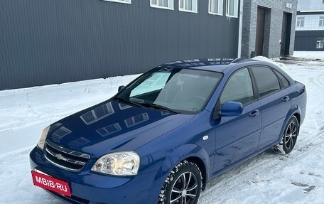 Chevrolet Lacetti, 2011 год, 530 000 рублей, 10 фотография