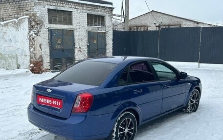 Chevrolet Lacetti, 2011 год, 530 000 рублей, 12 фотография