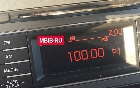 KIA Rio III рестайлинг, 2013 год, 690 000 рублей, 8 фотография