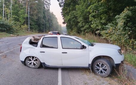 Renault Duster I рестайлинг, 2018 год, 499 000 рублей, 7 фотография