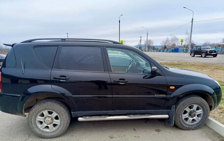 SsangYong Rexton III, 2003 год, 720 000 рублей, 11 фотография