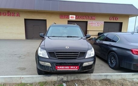 SsangYong Rexton III, 2003 год, 720 000 рублей, 4 фотография