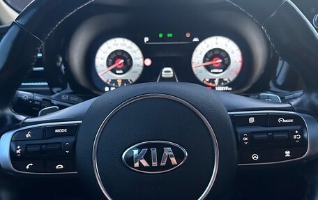 KIA K5, 2021 год, 3 100 000 рублей, 3 фотография