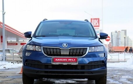 Skoda Karoq I, 2020 год, 2 000 000 рублей, 2 фотография