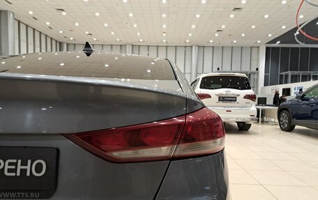 Hyundai Elantra VI рестайлинг, 2017 год, 1 350 000 рублей, 14 фотография