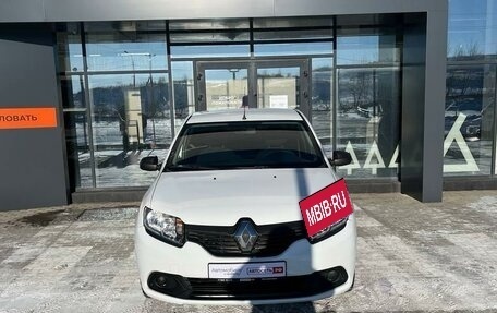 Renault Logan II, 2016 год, 696 000 рублей, 5 фотография