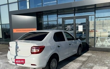 Renault Logan II, 2016 год, 696 000 рублей, 17 фотография