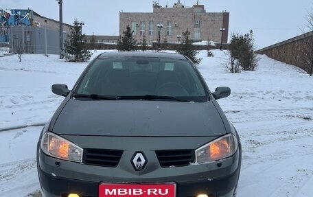 Renault Megane II, 2005 год, 455 000 рублей, 1 фотография