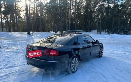 Audi A8, 2008 год, 499 000 рублей, 4 фотография