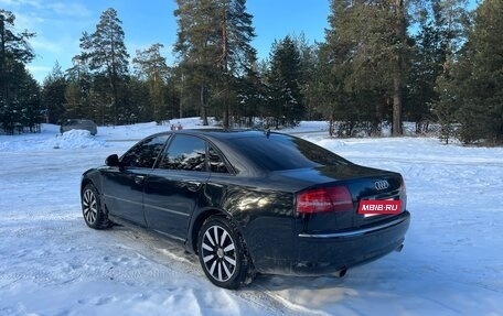 Audi A8, 2008 год, 499 000 рублей, 2 фотография