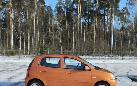 KIA Picanto I, 2006 год, 390 000 рублей, 1 фотография