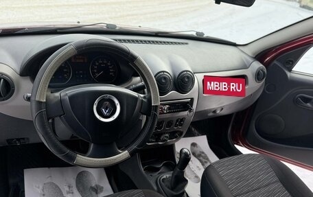 Renault Logan I, 2011 год, 600 000 рублей, 1 фотография