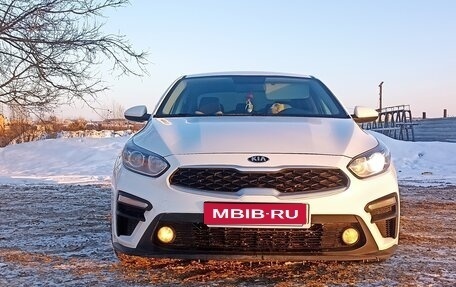 KIA Cerato IV, 2021 год, 2 200 000 рублей, 1 фотография