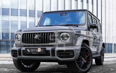 Mercedes-Benz G-Класс AMG, 2022 год, 26 490 000 рублей, 1 фотография