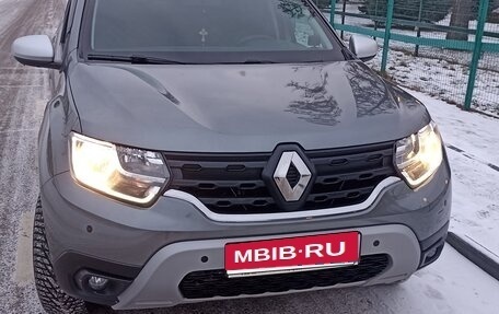 Renault Duster, 2021 год, 2 360 000 рублей, 1 фотография