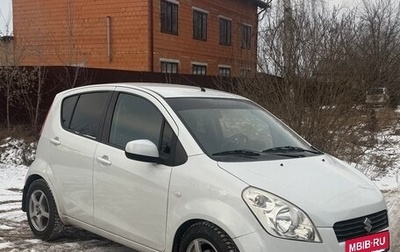 Suzuki Splash I рестайлинг, 2010 год, 690 000 рублей, 1 фотография