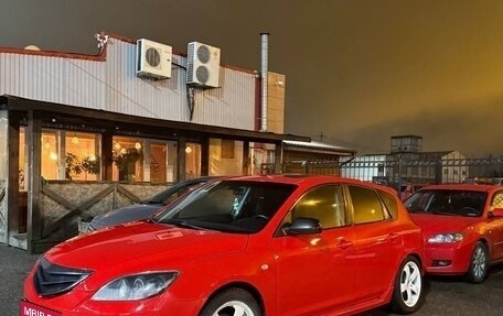 Mazda 3, 2004 год, 480 000 рублей, 1 фотография