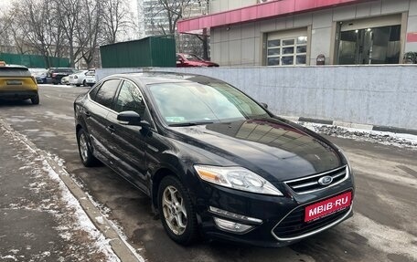 Ford Mondeo IV, 2013 год, 970 000 рублей, 1 фотография