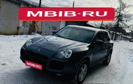 Porsche Cayenne III, 2005 год, 850 000 рублей, 1 фотография